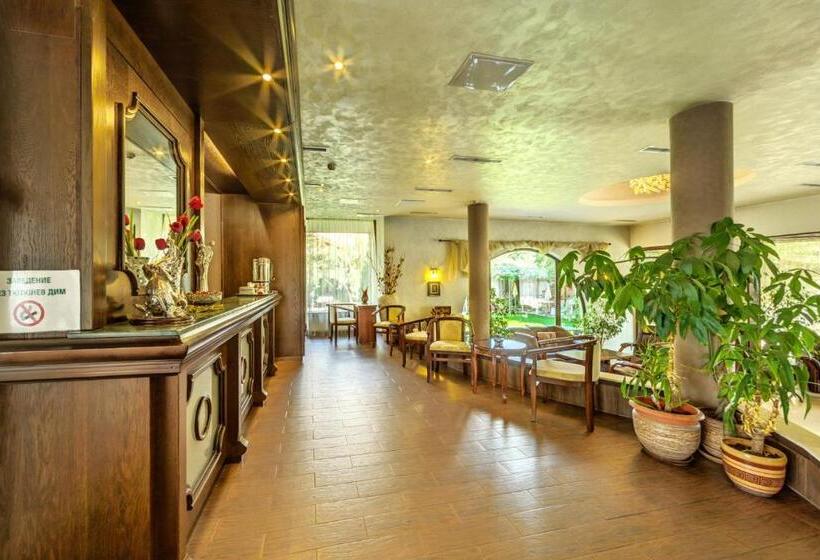 Boutique Hotel L Do Rado