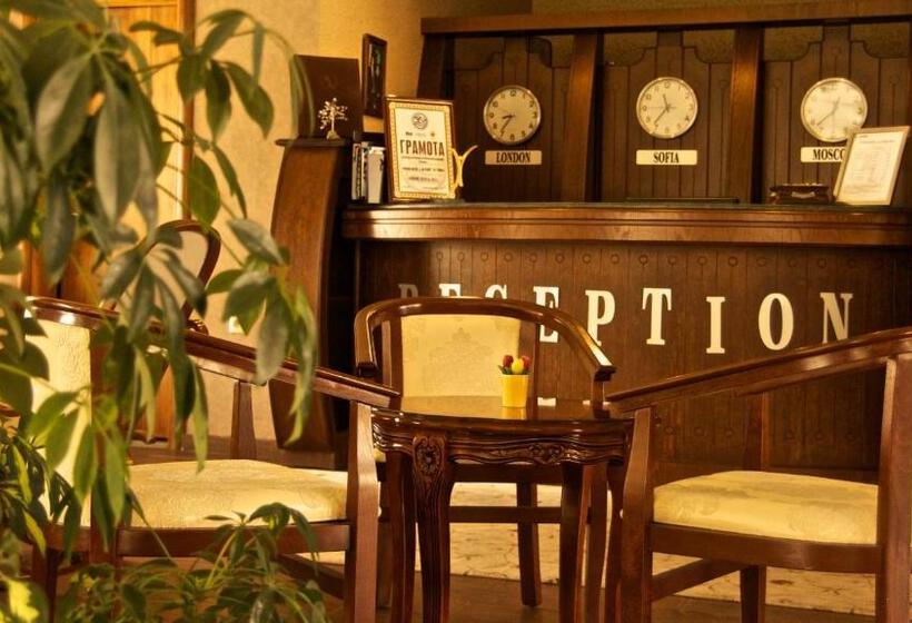 Boutique Hotel L Do Rado