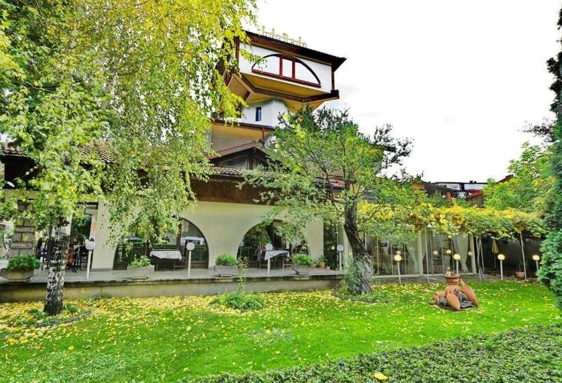 Boutique Hotel L Do Rado