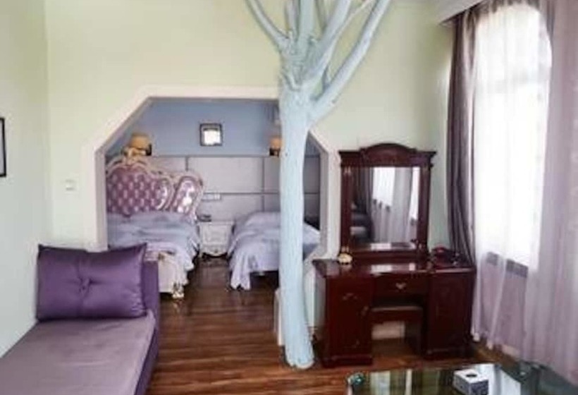 Hai Yue Holiday Hotel - Rizhao