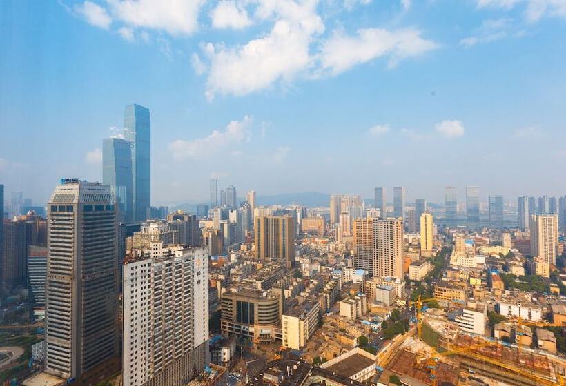 호텔 Changsha Xiaoxiang Huatian