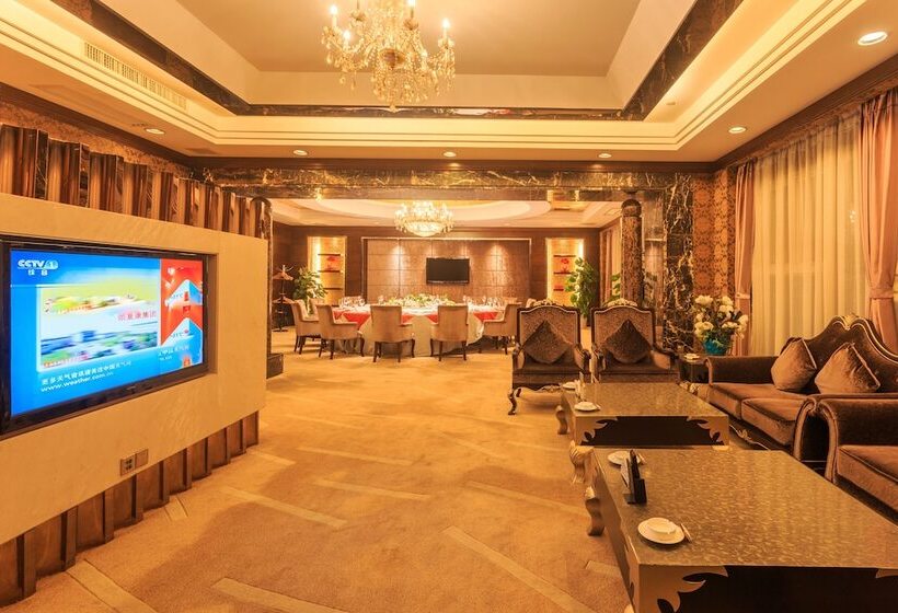 호텔 Changsha Xiaoxiang Huatian