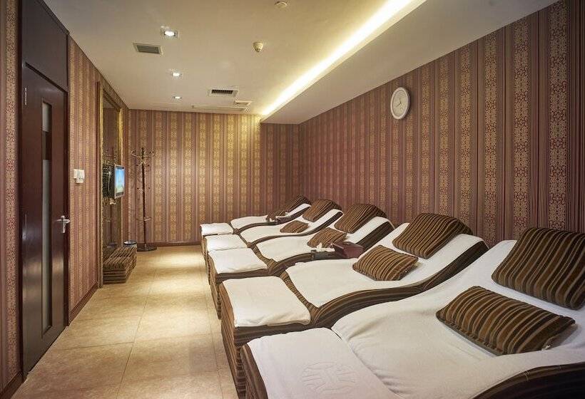 호텔 Changsha Xiaoxiang Huatian