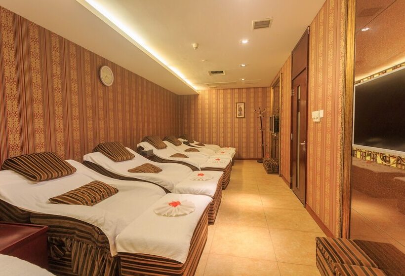 호텔 Changsha Xiaoxiang Huatian