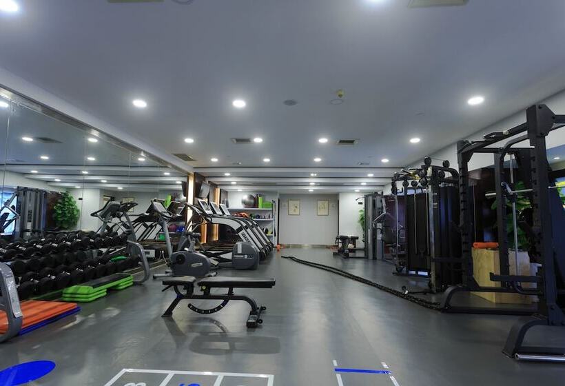 호텔 Changsha Xiaoxiang Huatian