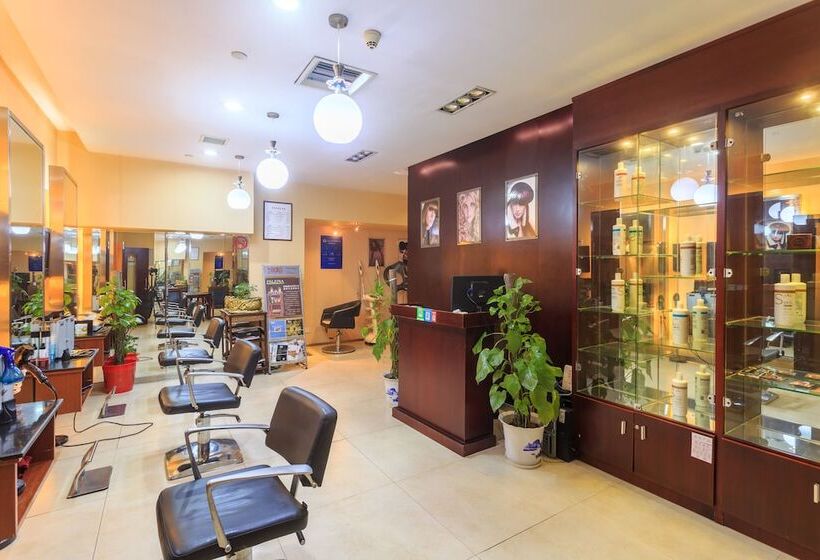 호텔 Changsha Xiaoxiang Huatian