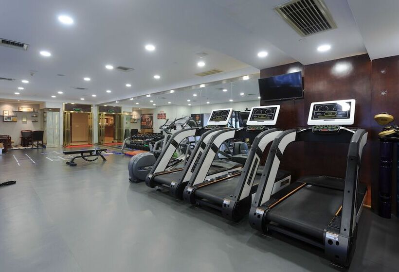 호텔 Changsha Xiaoxiang Huatian