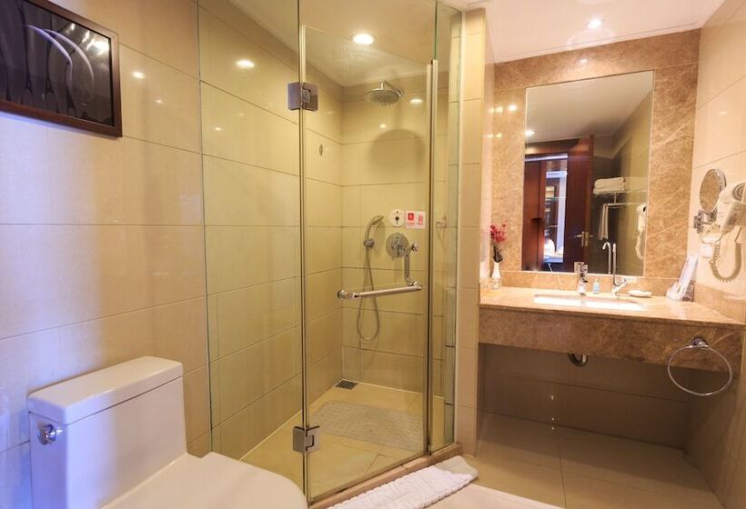 호텔 Changsha Xiaoxiang Huatian