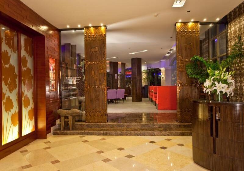 酒店 Chinflux Mandarin