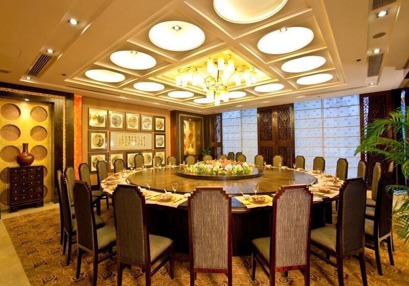 酒店 Chinflux Mandarin