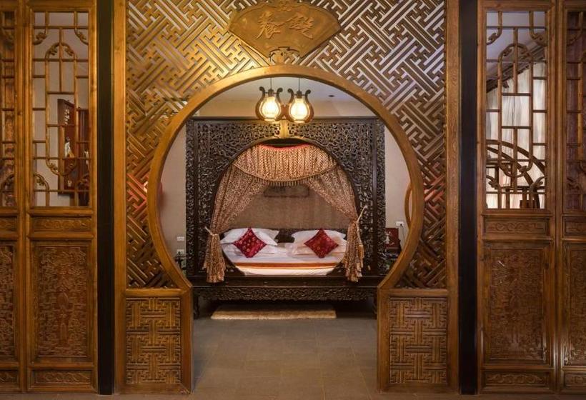 Отель Floral  De Chao Ge Tavern