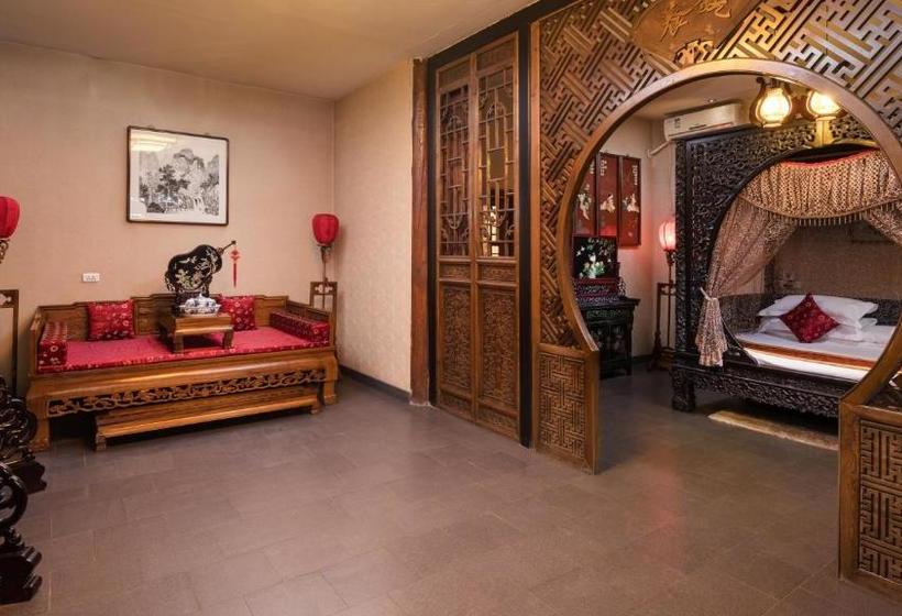 Отель Floral  De Chao Ge Tavern