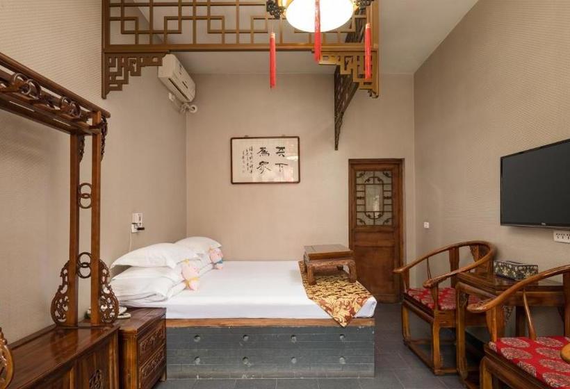 Отель Floral  De Chao Ge Tavern