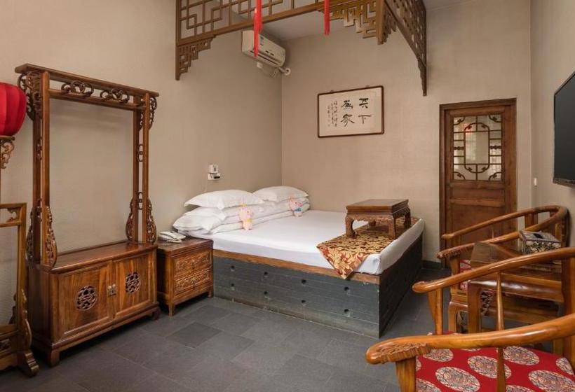 Отель Floral  De Chao Ge Tavern