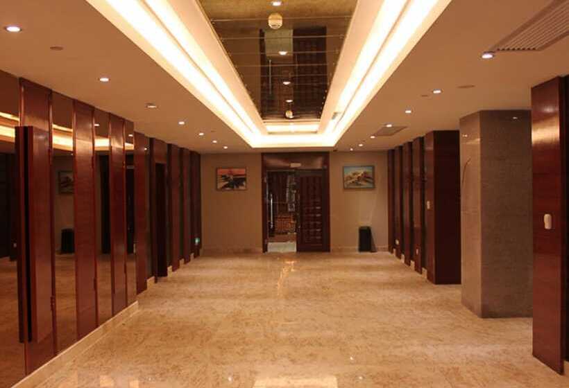 호텔 Century Palace