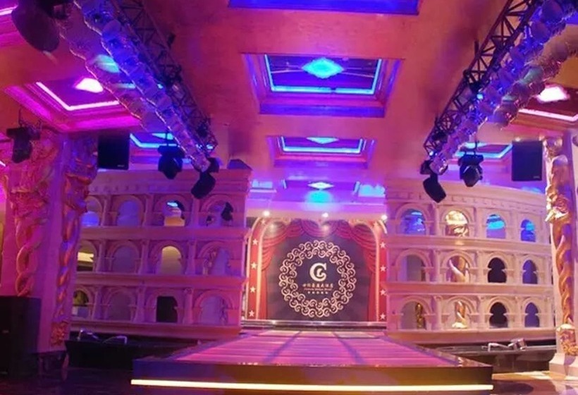 호텔 Century Palace