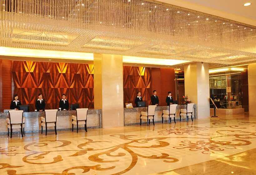 호텔 Century Palace