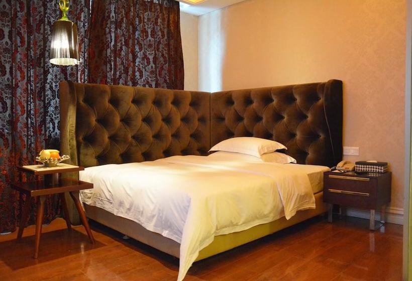 فندق Dongguan Silver World Garden