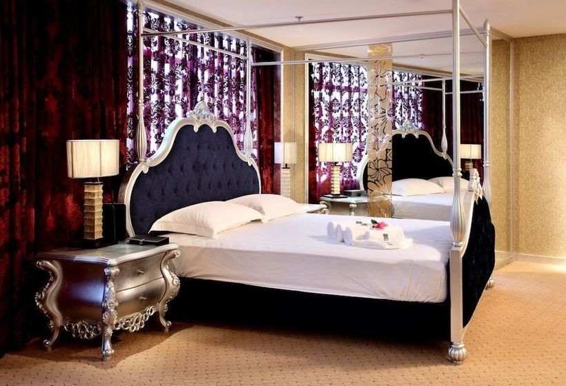 فندق Dongguan Silver World Garden