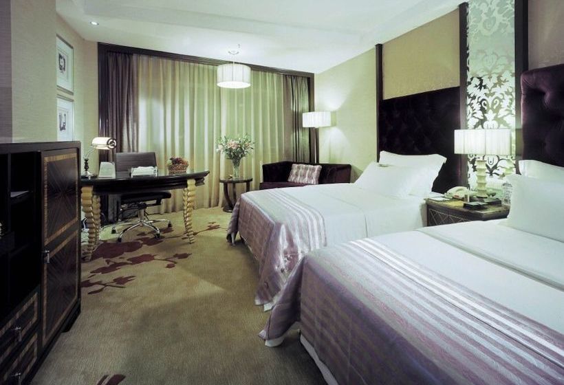 فندق Dongguan Silver World Garden