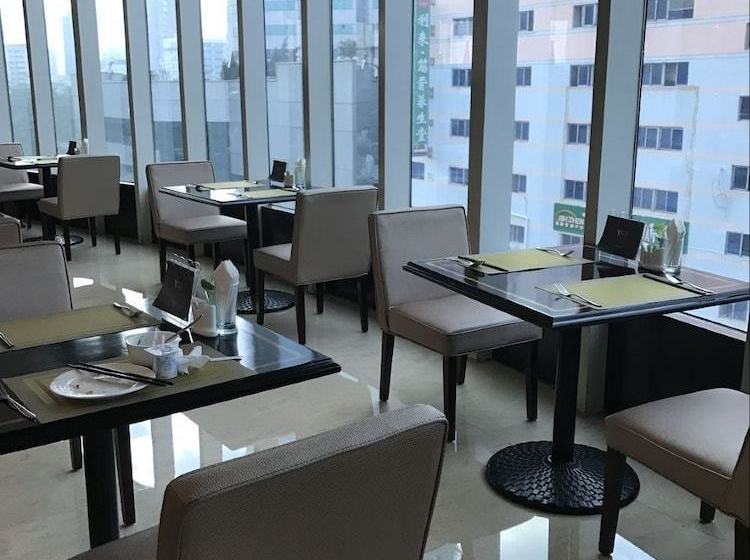 فندق Dongguan Silver World Garden