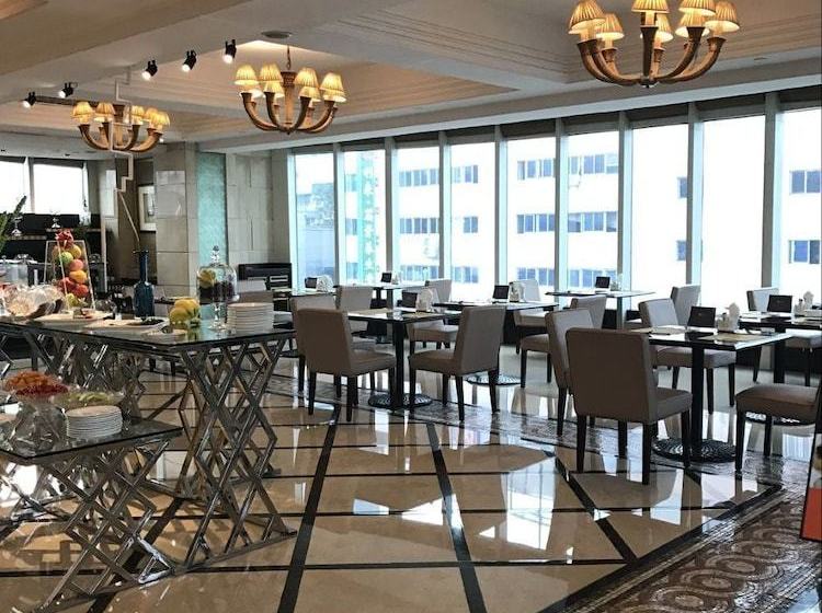 فندق Dongguan Silver World Garden