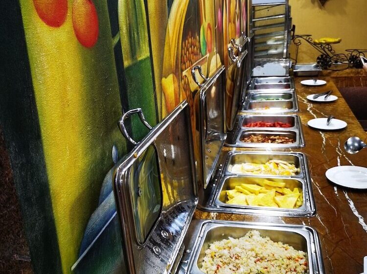 酒店 Global Business