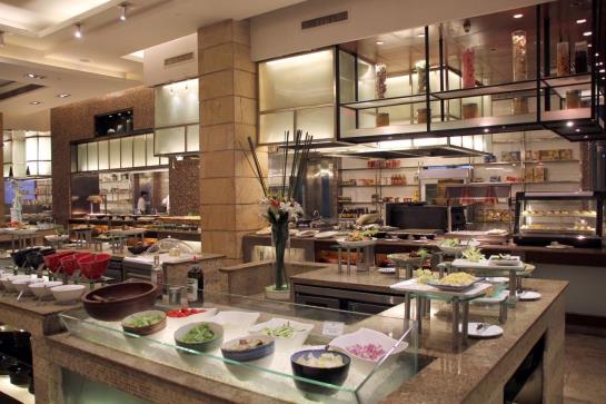 Отель Grand Oriental