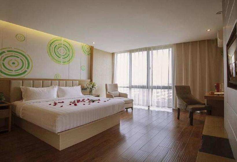酒店 Greentree Inn Jiangsu Taizhou Dongfeng Road Express