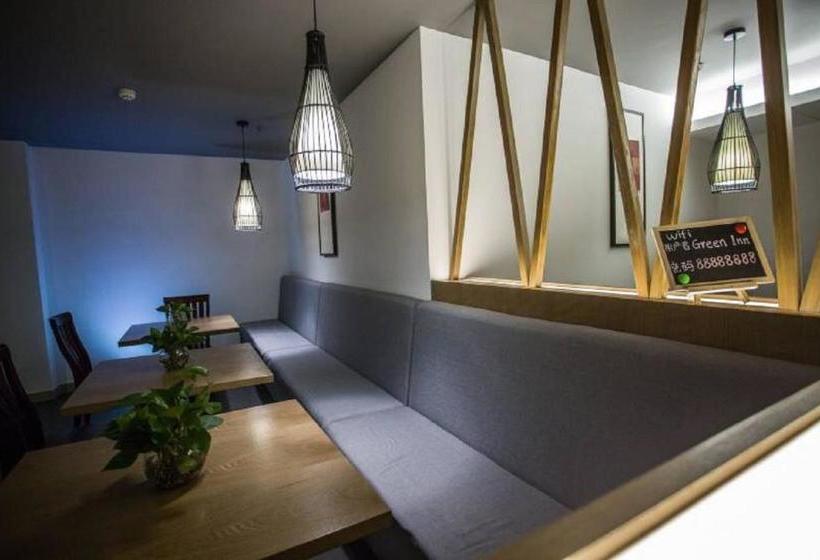 酒店 Greentree Inn Jiangsu Taizhou Dongfeng Road Express