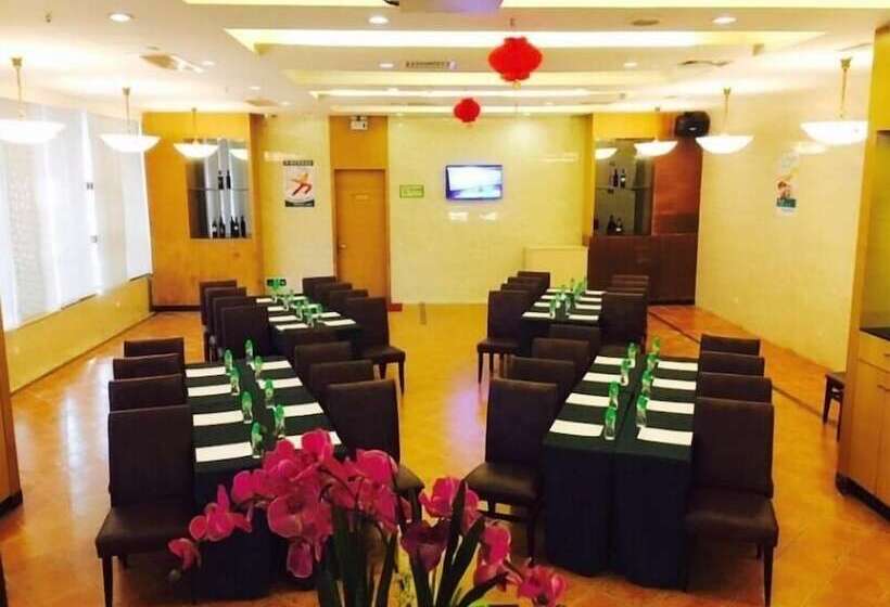 酒店 Greentree Inn Dongguan Houjie Business
