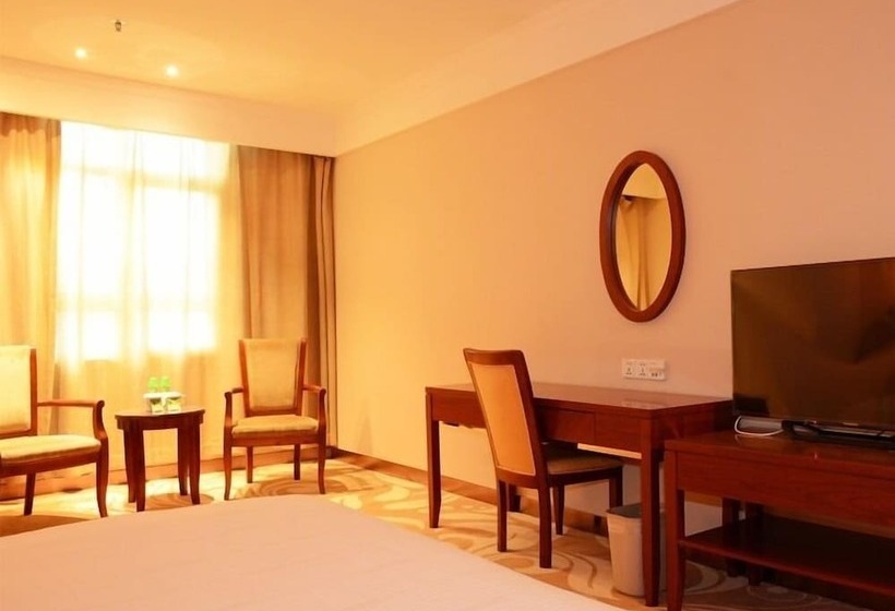 酒店 Greentree Inn Dongguan Houjie Business
