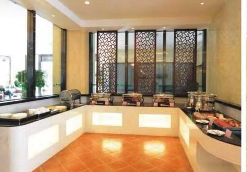 酒店 Greentree Inn Dongguan Houjie Business