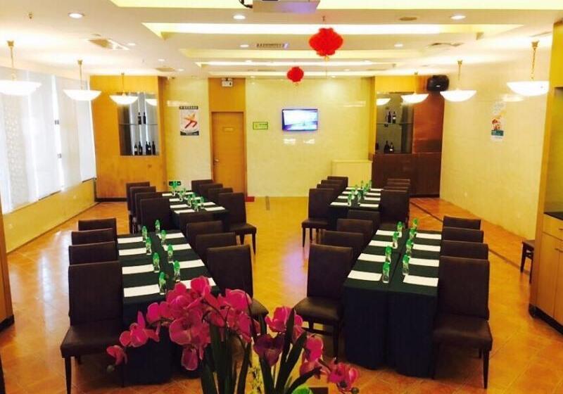 בית מלון כפרי Greentree Inn Dongguan Houjie Business