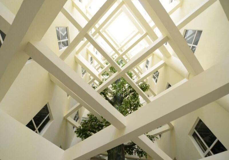 בית מלון כפרי Greentree Inn Dongguan Houjie Business