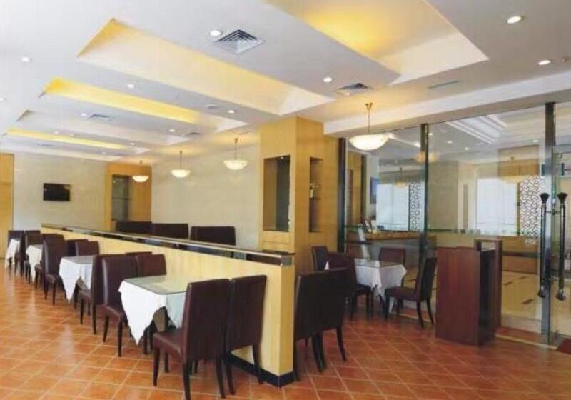 בית מלון כפרי Greentree Inn Dongguan Houjie Business