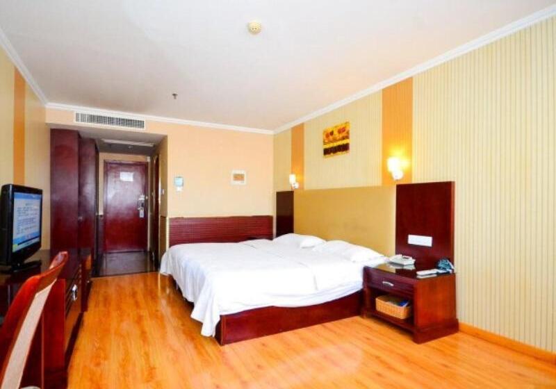 فندق Greentree Inn Jiangsu Lianyungang Bus Station East Jiefang Road Business