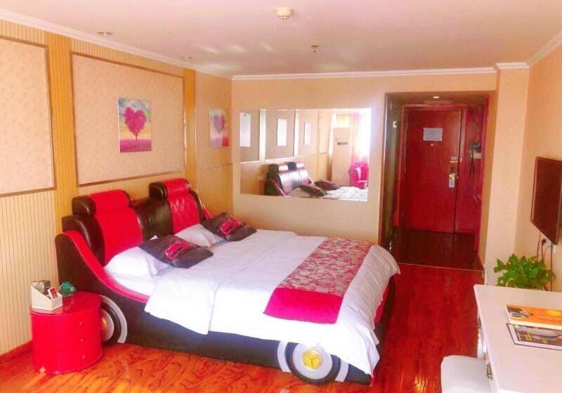 فندق Greentree Inn Jiangsu Lianyungang Bus Station East Jiefang Road Business