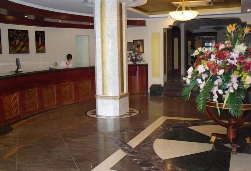 فندق Greentree Inn Suzhou Changshu South Haiyu Road