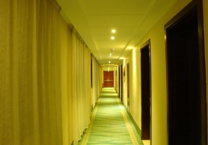 فندق Greentree Inn Suzhou Changshu South Haiyu Road