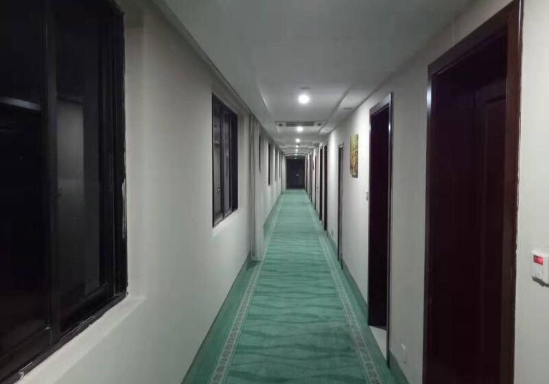 فندق Greentree Inn Suzhou Changshu South Haiyu Road