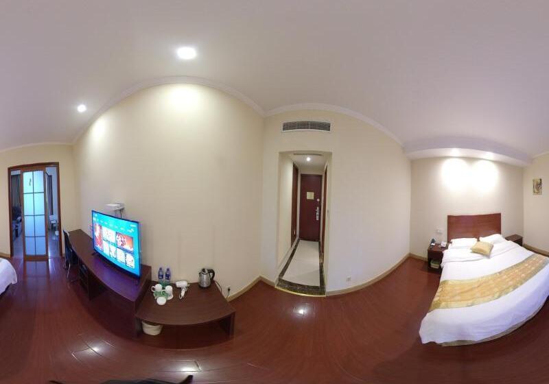فندق Greentree Inn Suzhou Changshu South Haiyu Road