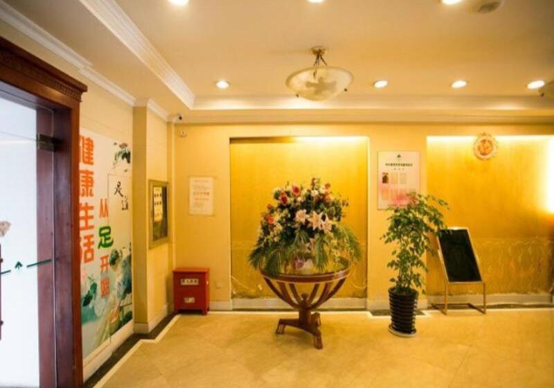 فندق Greentree Inn Suzhou Changshu South Haiyu Road