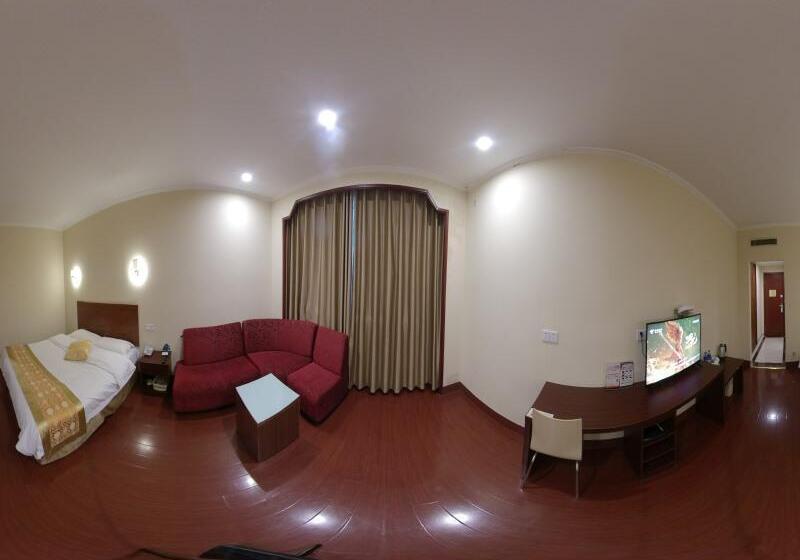 فندق Greentree Inn Suzhou Changshu South Haiyu Road