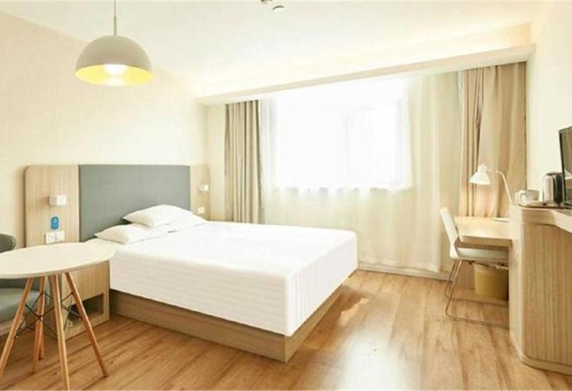 Hotell Hanting Express Changsha Railway Station Branch