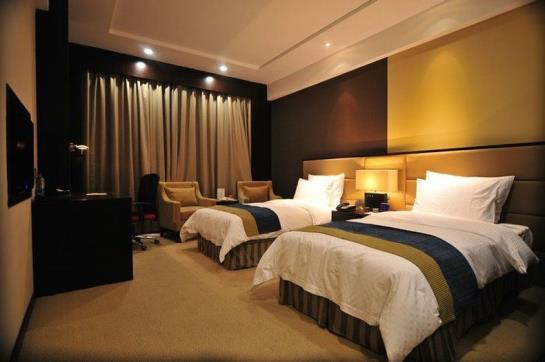 호텔 Haobo International