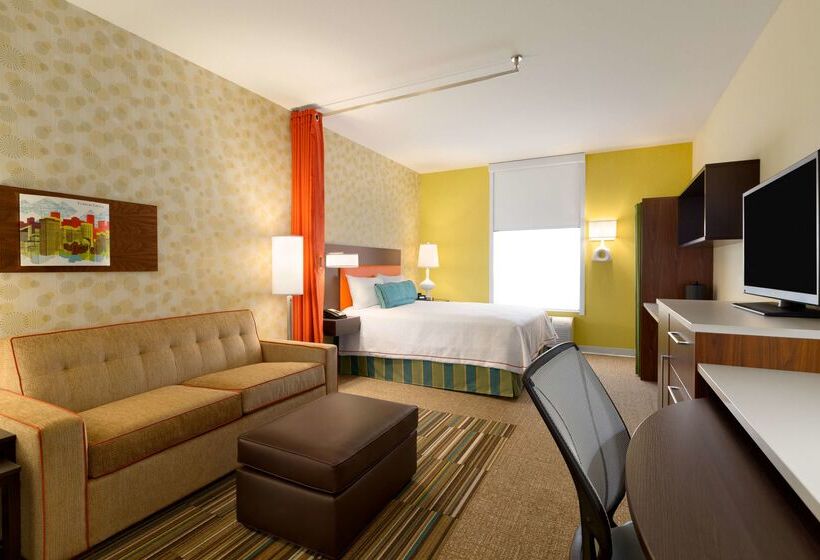 ホテル Home2 Suites By Hilton West Edmonton, Alberta, Canada