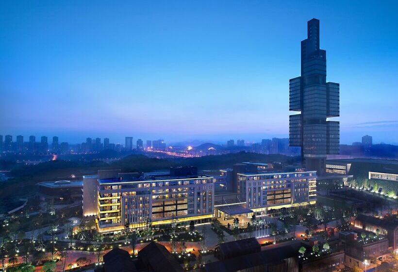 酒店 Hyatt Regency Guiyang