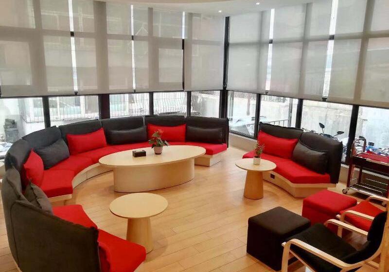 בית מלון כפרי Ibis Shenyang North Station