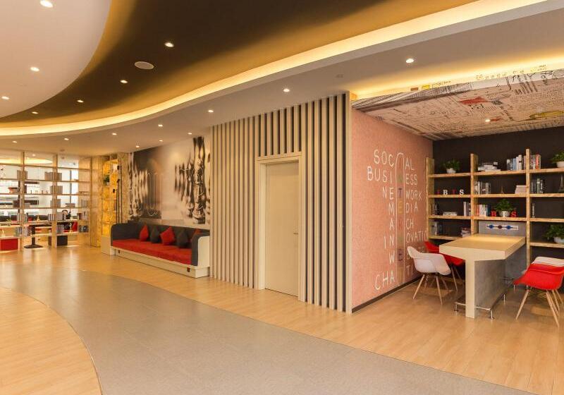 בית מלון כפרי Ibis Shenyang North Station